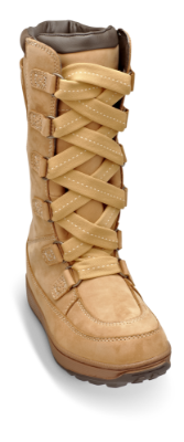 Timberland børnestøvle gul C39779
