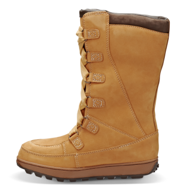 Timberland børnestøvle gul C39979