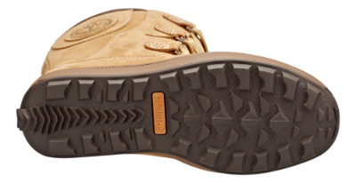 Timberland børnestøvle gul C39979