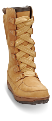 Timberland børnestøvle gul C39979