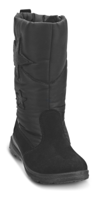 ECCO barnestøvlett sort 724702 JANNI