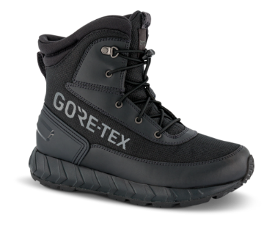 ZERO°C Barnestøvletter Sort 10037 KringLycJR