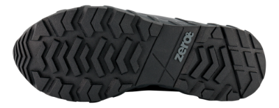 ZERO°C Barnestøvletter Sort 10037 KringLycJR