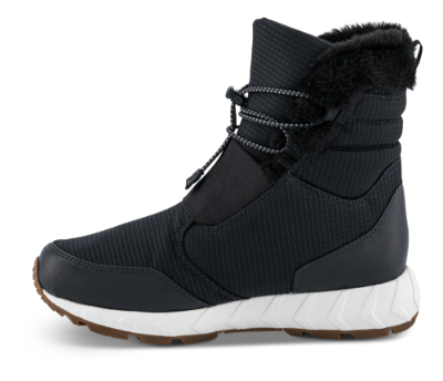 ZERO°C Børnestøvle Sort 10009 NydalenJR