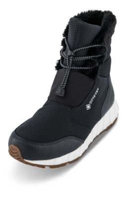 ZERO°C Børnestøvle Sort 10009 NydalenJR