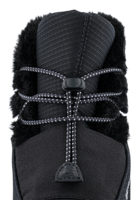 ZERO°C Børnestøvle Sort 10009 NydalenJR