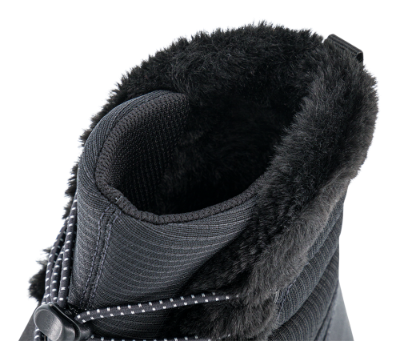 ZERO°C Børnestøvle Sort 10009 NydalenJR