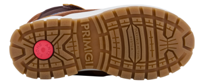Primigi barnestøvlett brun 63997