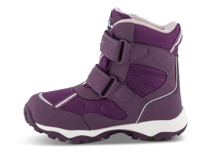Viking Barnestøvletter Lilla 3-82500=3-90920