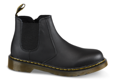 Dr. Martens barnestøvlett sort 21992001