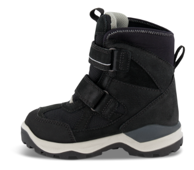 ECCO Barnestøvletter Sort 71026351052 SNOW MOUN