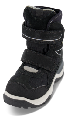 ECCO Barnestøvletter Sort 71026351052 SNOW MOUN