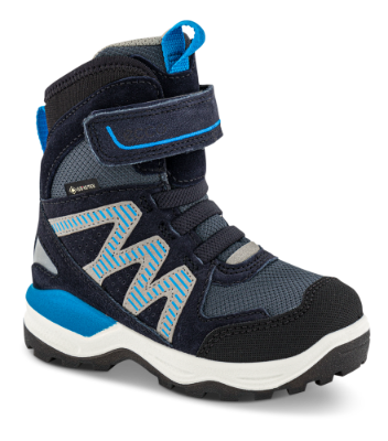 ECCO Barnestøvletter Sort 71027251237 SNOW MOUN