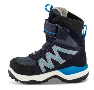 ECCO Barnestøvletter Sort 71027251237 SNOW MOUN