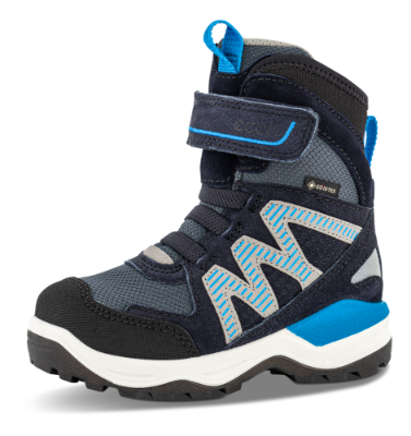 ECCO Barnestøvletter Sort 71027251237 SNOW MOUN