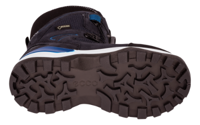 ECCO Barnestøvletter Blå 71029251237 SNOW MOUN