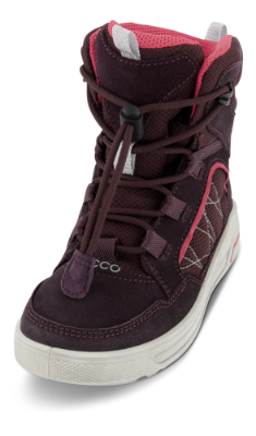 ECCO Barnestøvletter Lilla 72231251641 URBAN SNO