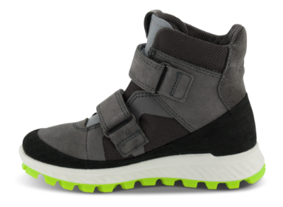 ECCO Barnestøvletter Grå 76195256780  EXOSTRIKE