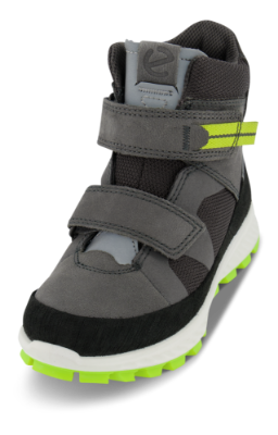 ECCO Barnestøvletter Grå 76195256780  EXOSTRIKE