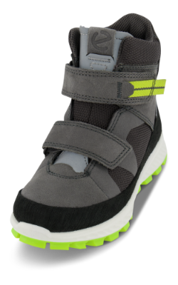 ECCO Barnestøvletter Grå 76195356780 EXOSTRIKE