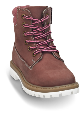 mia maja børnestøvle bordeaux