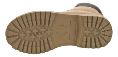 Duffy børnestøvle gul 98-68350