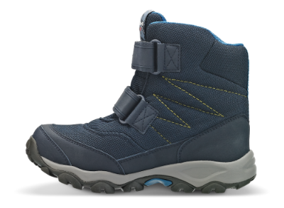 Viking barnestøvlett navy 3-85650 Bifrost