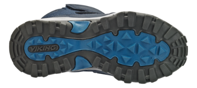 Viking barnestøvlett navy 3-85650 Bifrost