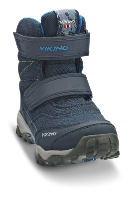 Viking barnestøvlett navy 3-85650 Bifrost