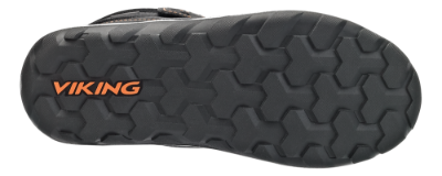 Viking børnestøvle sort 3-87570 Hamar