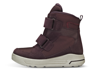 ECCO børnestøvle bordeaux 722292 Urban Sno