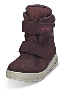 ECCO børnestøvle bordeaux 722292 Urban Sno