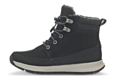 Viking børnestøvle sort 3-87460 Rotnes