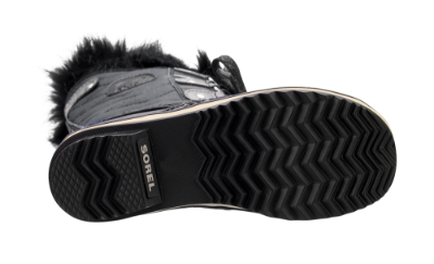 Sorel børnestøvle sort NY2419