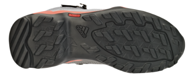 adidas børnestøvle grå TERREX MID GTX K