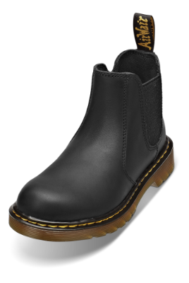 Dr. Martens børnestøvle sort 16708001