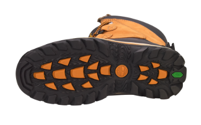 Timberland barnestøvlett yellow C3591R