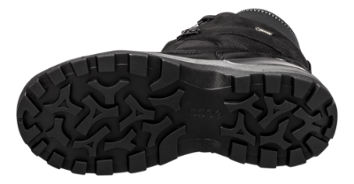 ECCO barnestøvlett sort 710233 SNOW MOUN