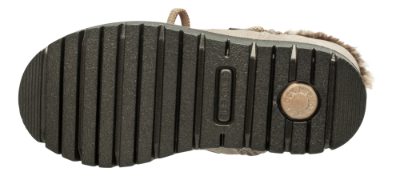 No name barnestøvlett taupe