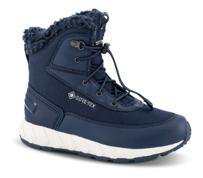 ZERO°C børnestøvle blå 100100005