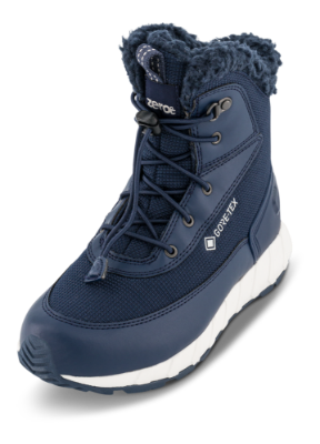 ZERO°C børnestøvle blå 100100005