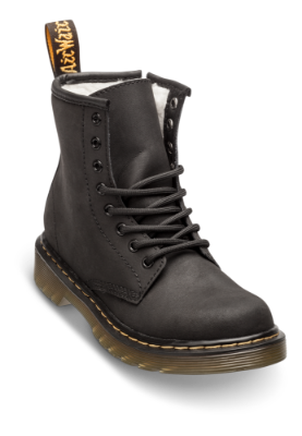 Dr. Martens barnestøvlett sort 24081001