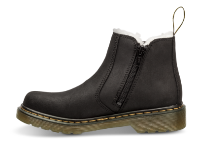 Dr. Martens børnestøvle sort 25367001