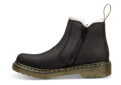 Dr. Martens børnestøvle sort 25368001