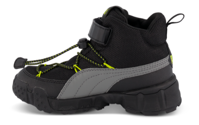 Puma barnestøvlett grå 192912