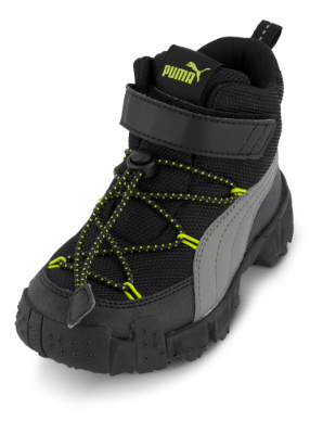 Puma barnestøvlett grå 192912