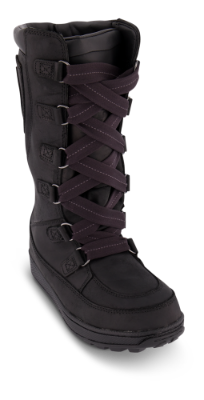 Timberland barnestøvlett sort TB02092R001