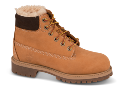 Timberland barnestøvlett yellow TB0A17E3231