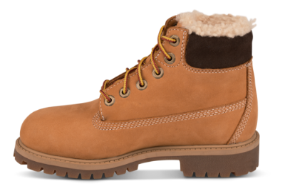 Timberland barnestøvlett yellow TB0A17E3231