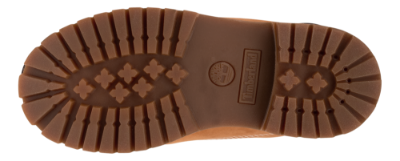 Timberland barnestøvlett yellow TB0A17E3231